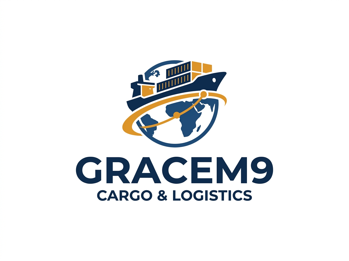 GRACEM9 Cargo & Logistics logo